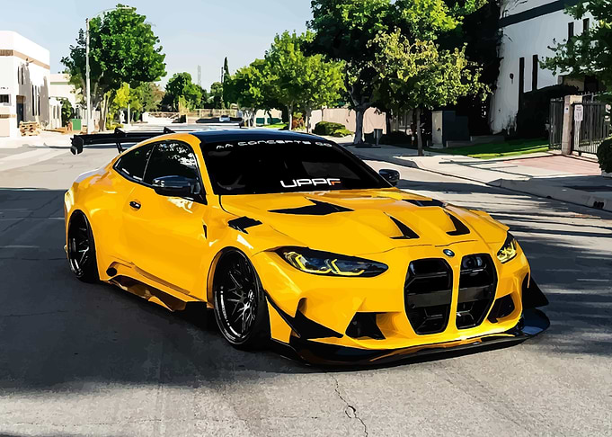BMW M4