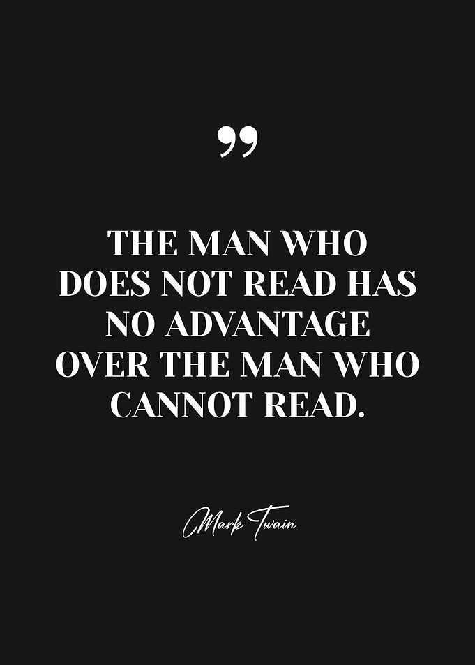 Mark Twain