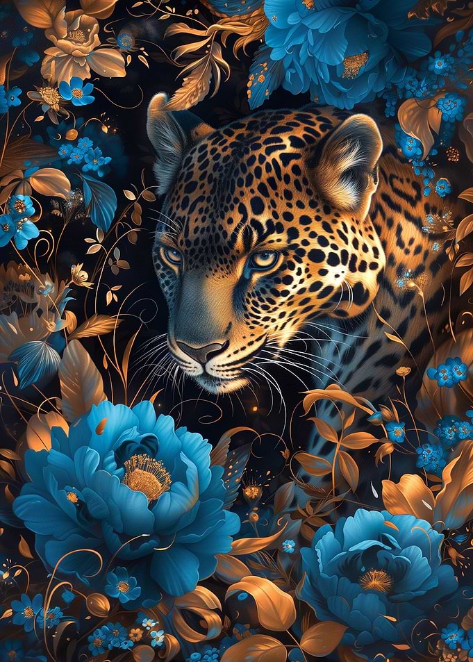 Golden Panther