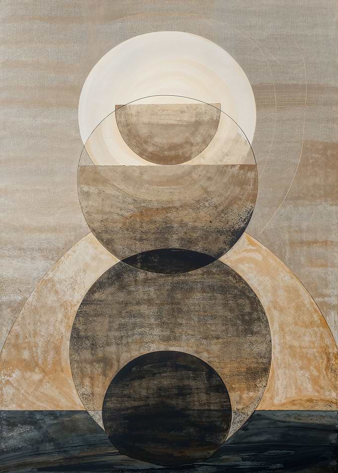 Eclipsed Layers