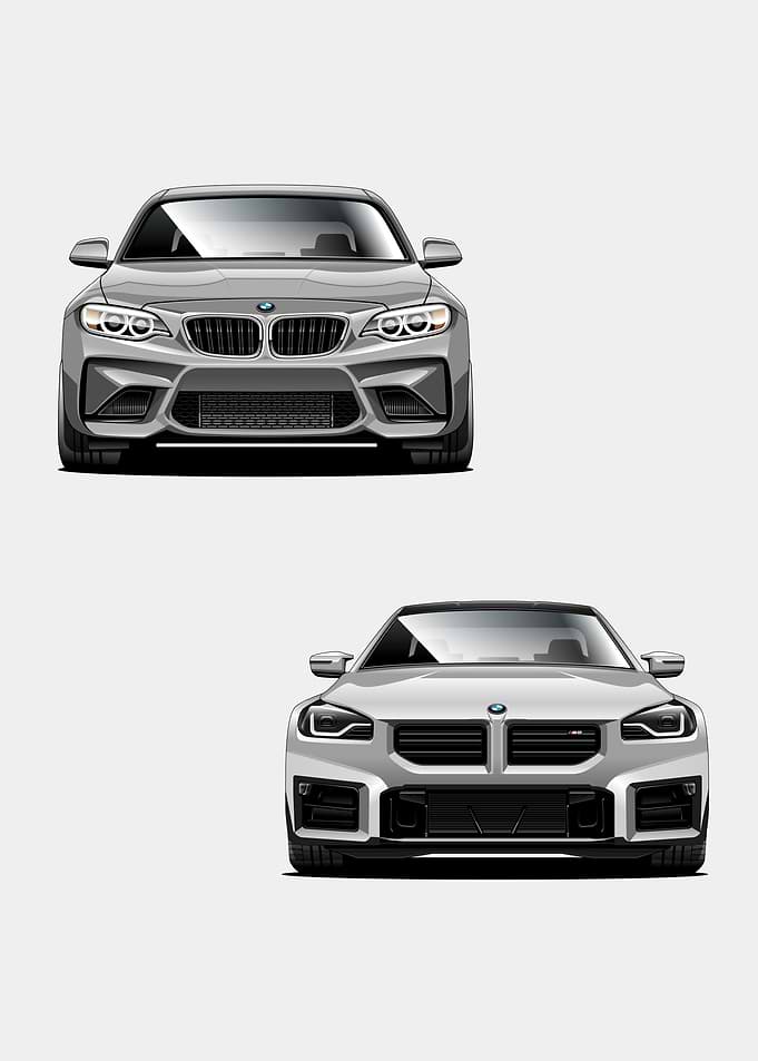 BMW M2 Evolution