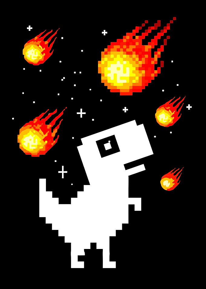 No Internet Just Meteor