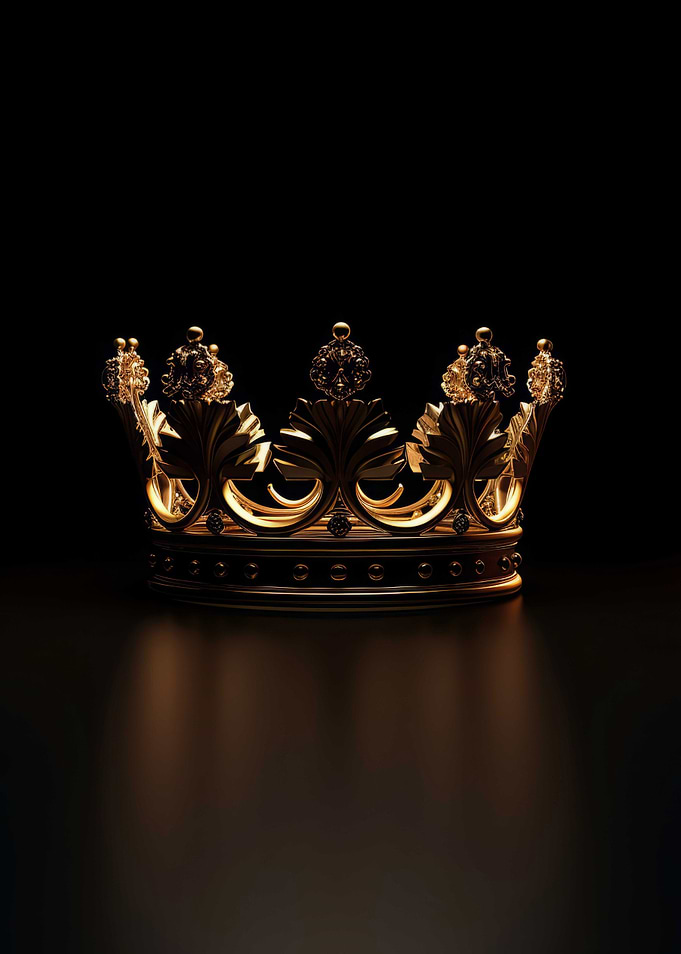 Dark Gold