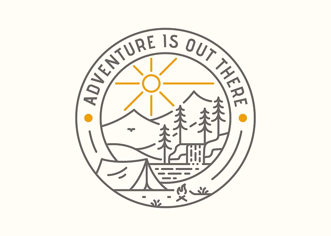 Adventure is Out There