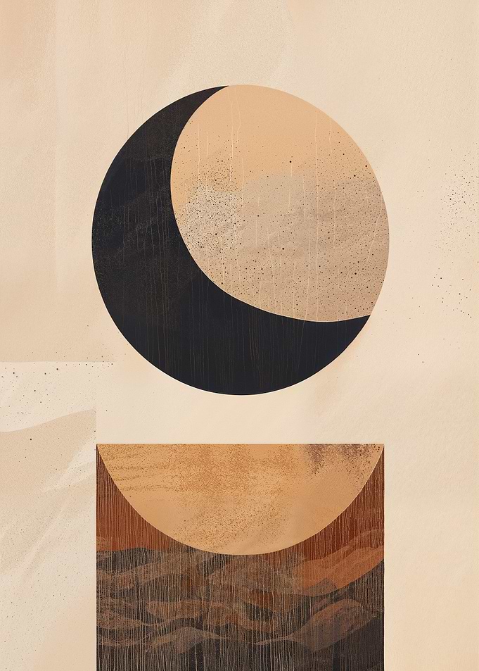 Abstract Zen
