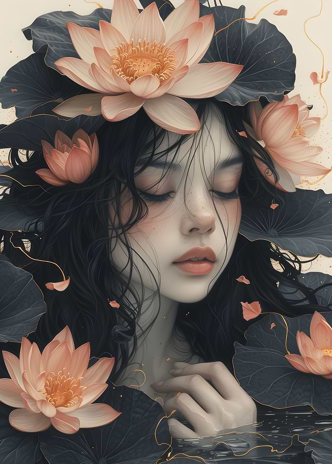 Floral beauty