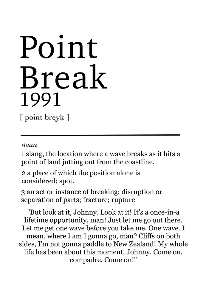 Point Break