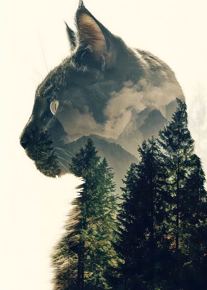 Cat Nature