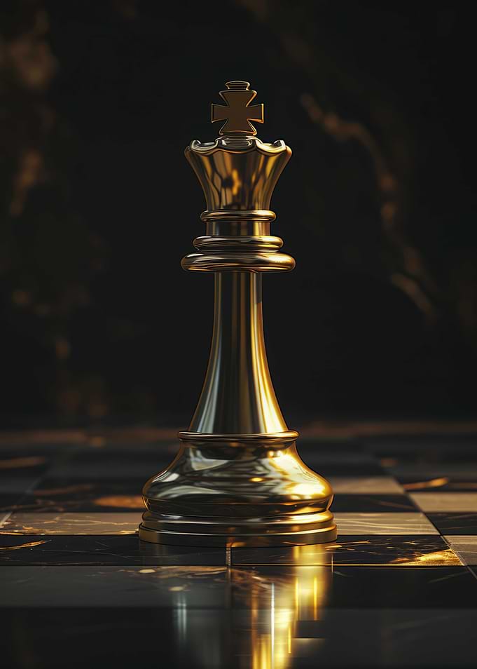 Dark Gold