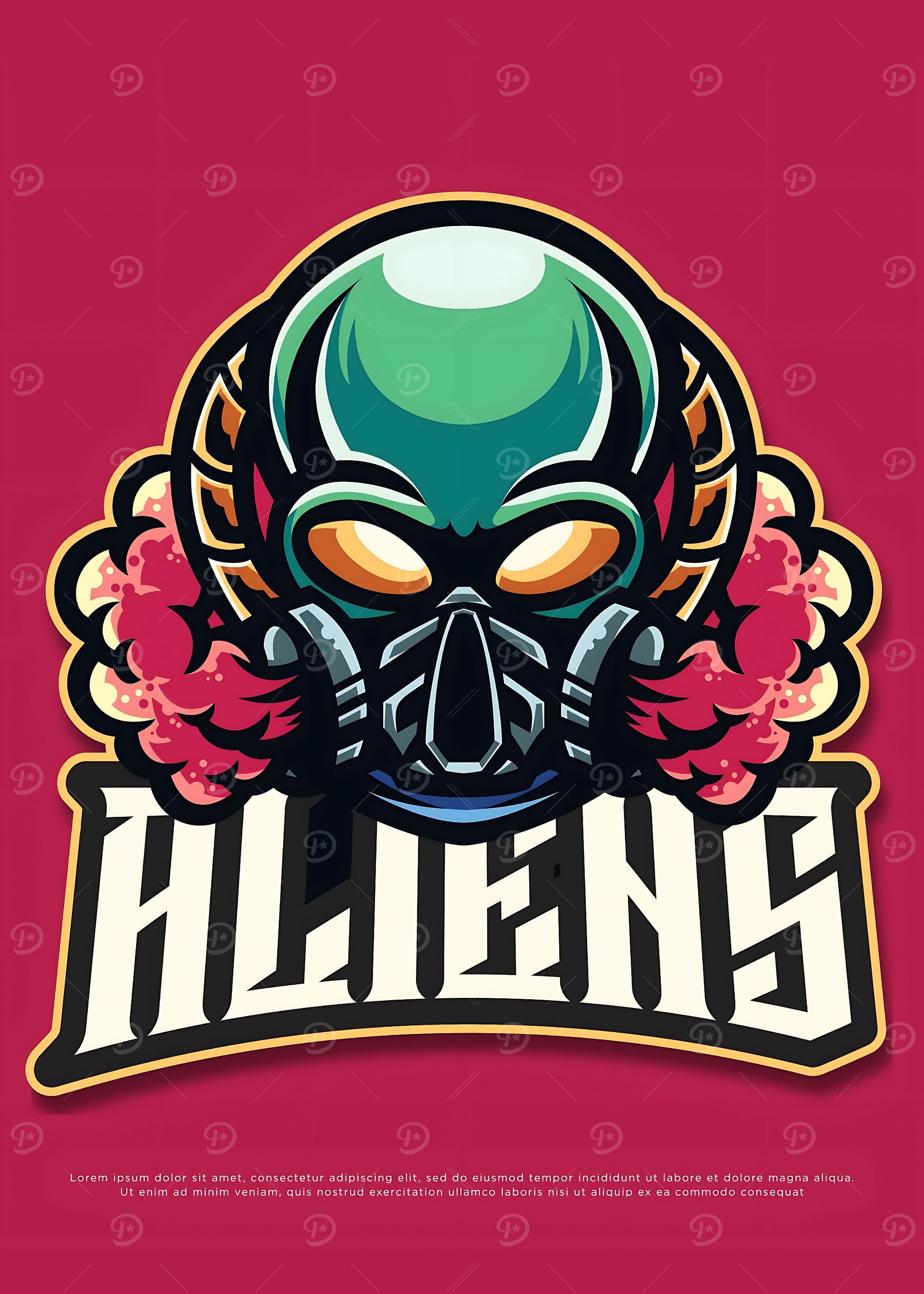 red Aliens