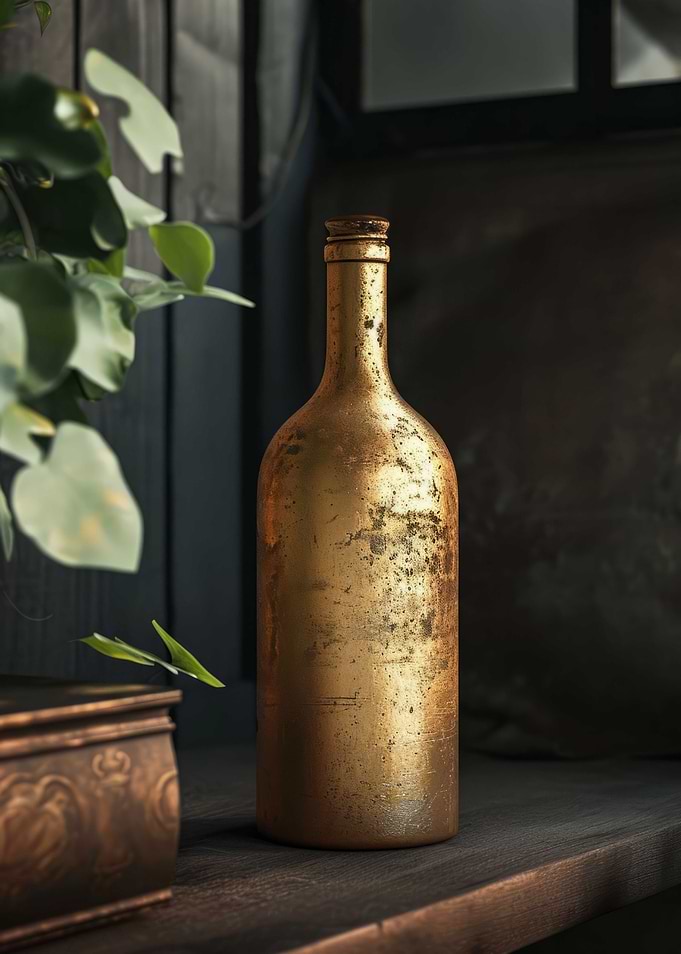 Dark Gold