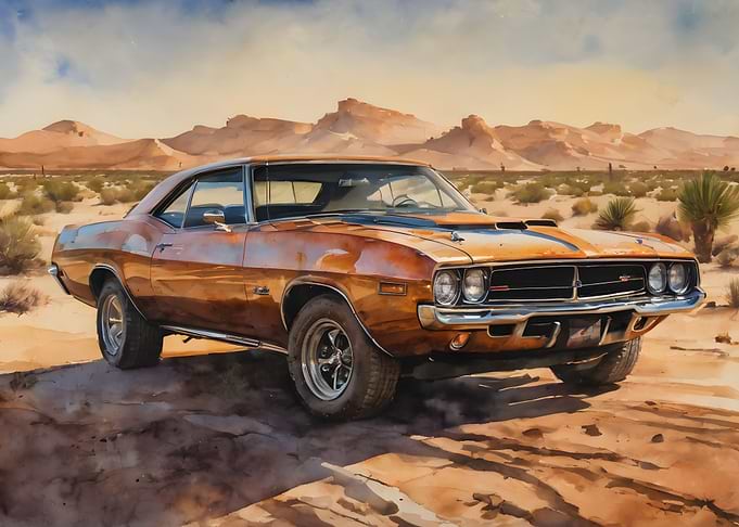 Pontiac Firebird