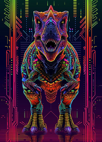Dino Cyberwave