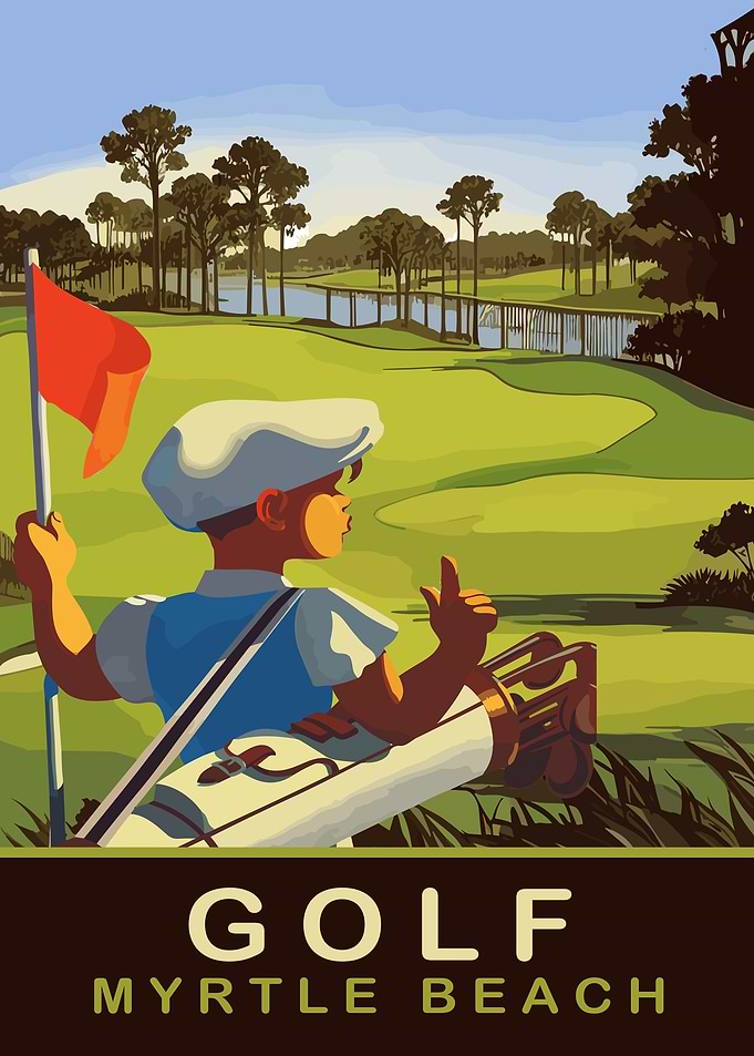 Golf at Myrtle Beach