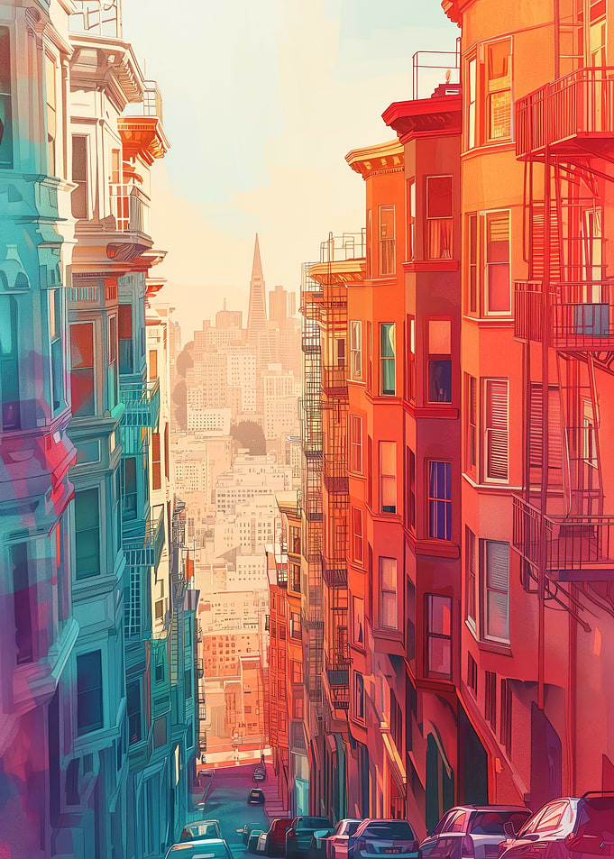 San Francisco Street