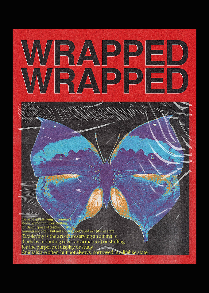 Wrapped