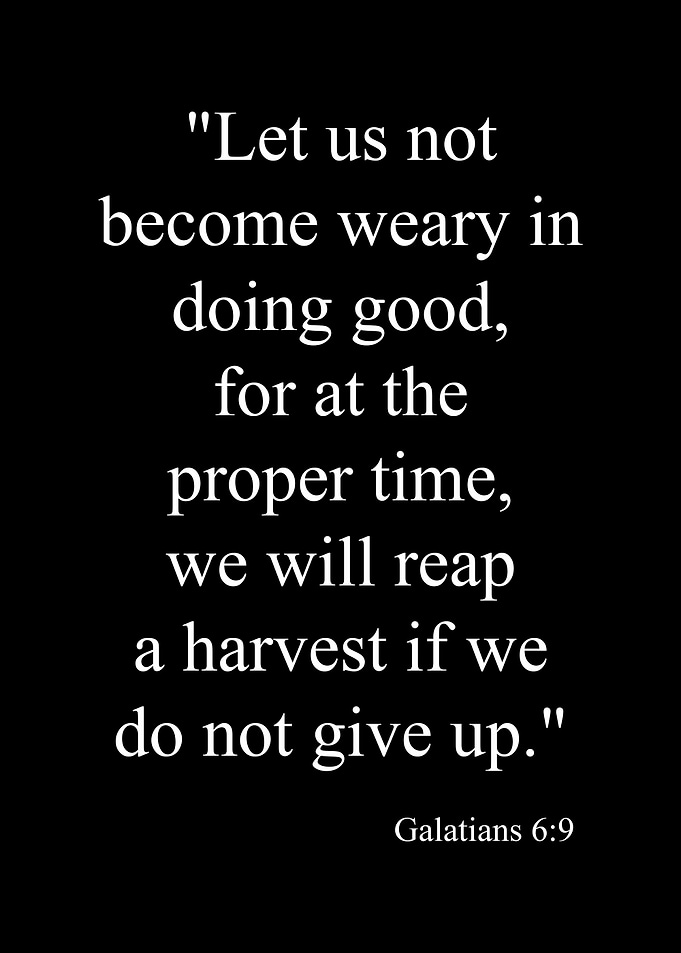 Galatians Bible Quote