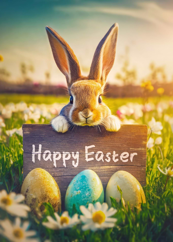 Happy Easter