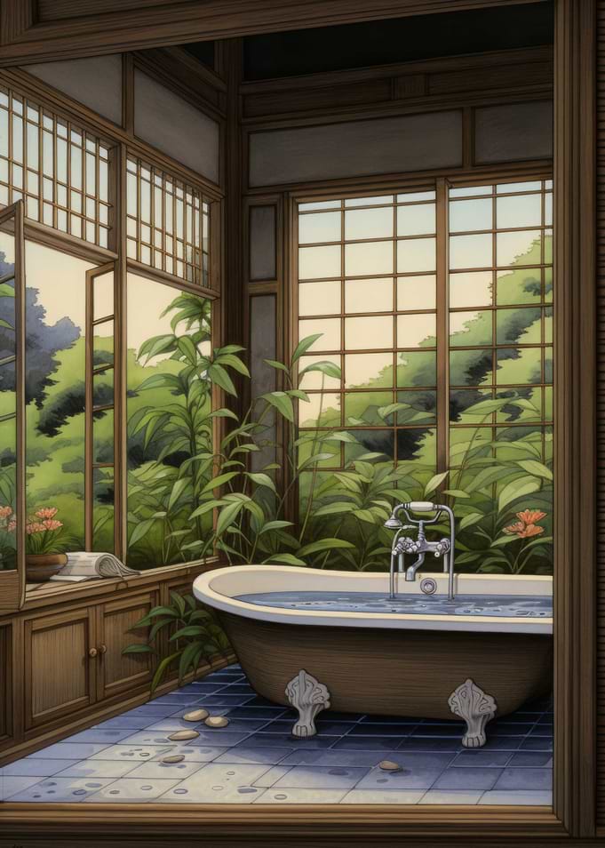 Japanese Painting