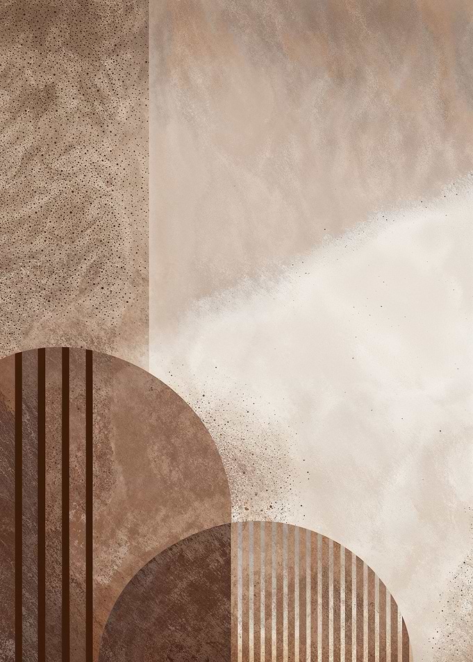 Earthy Abstraction