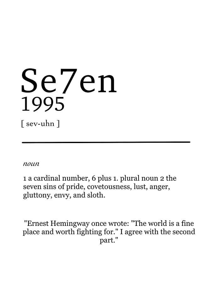 Se7en