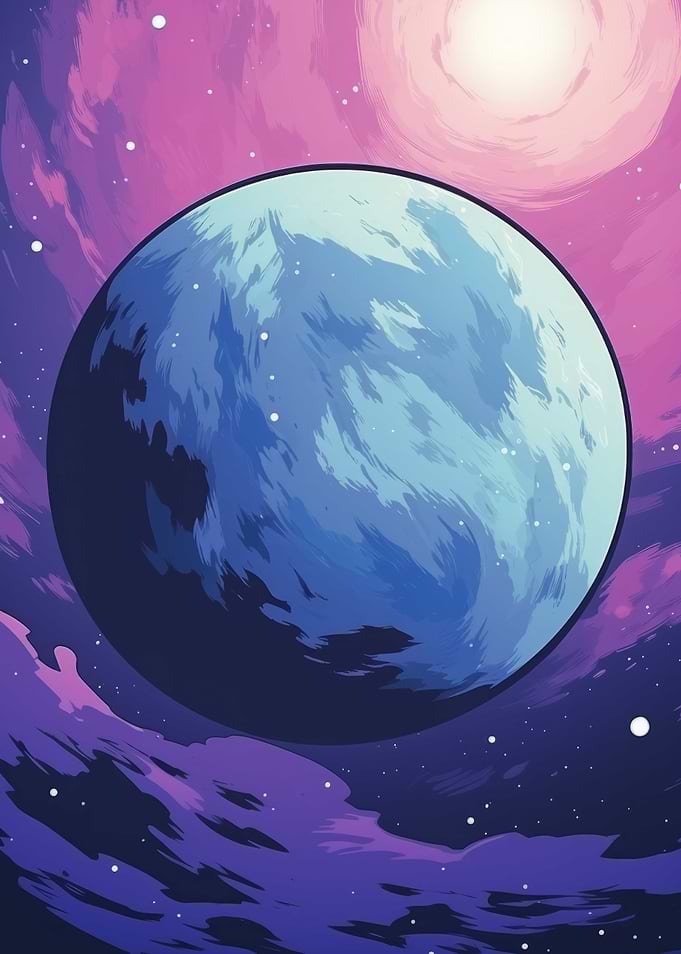 Space Planet