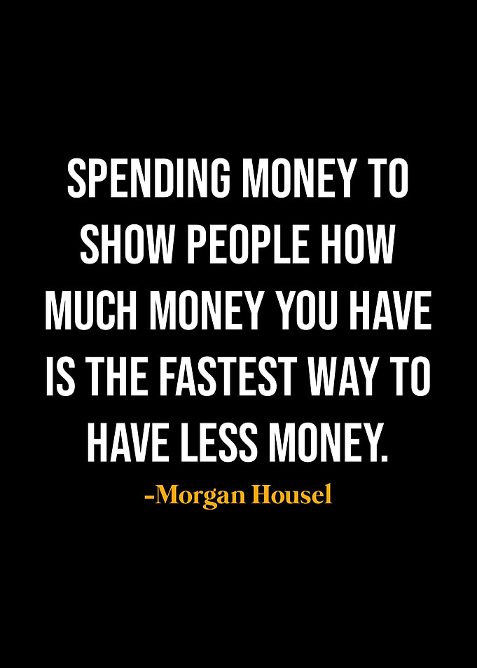 Morgan Housel Quotes