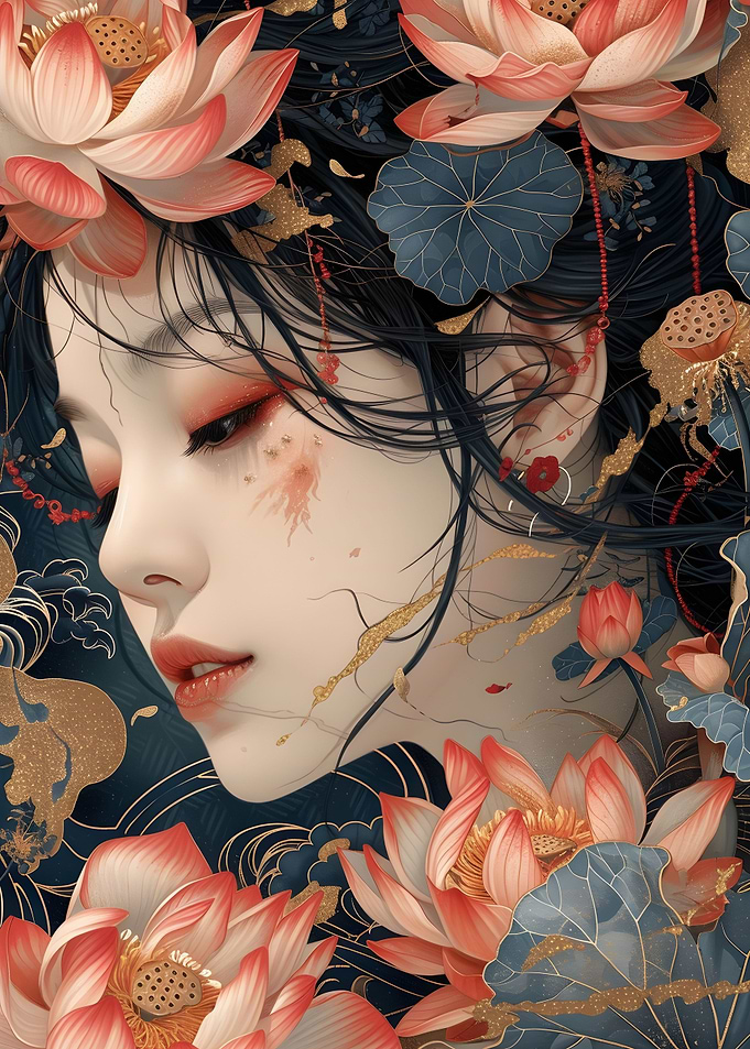 Floral beauty