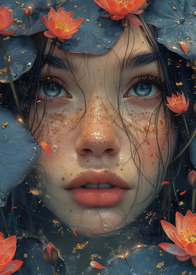 Floral beauty