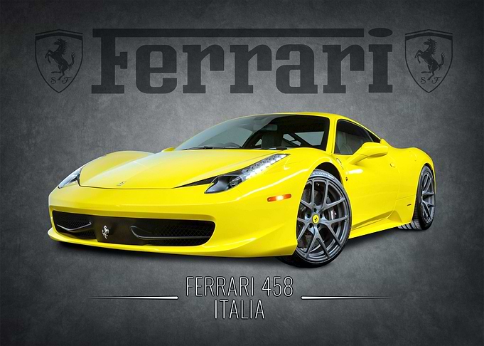 Ferrari 458 Italia