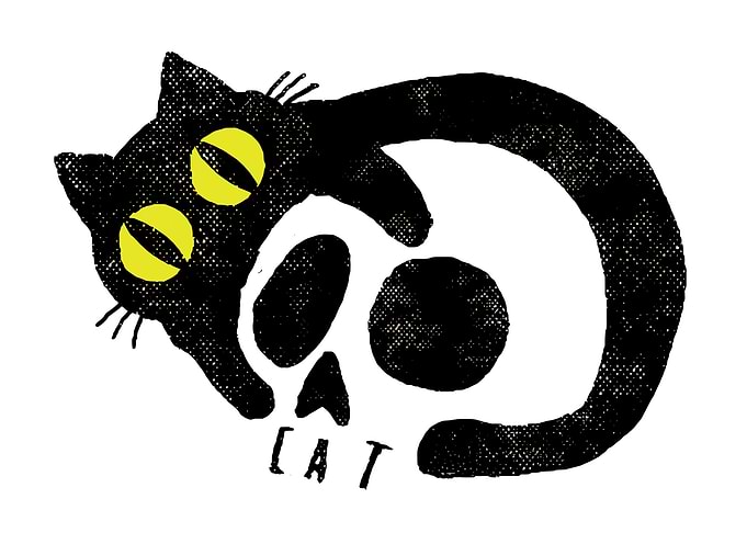 Negative Cat