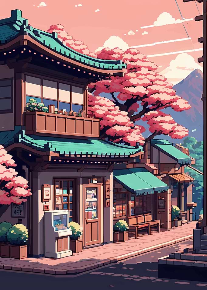 pixel calm sret