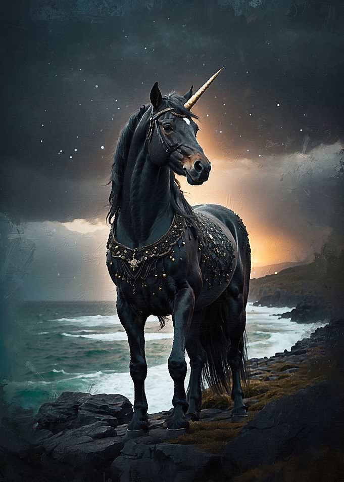 Black Unicorn