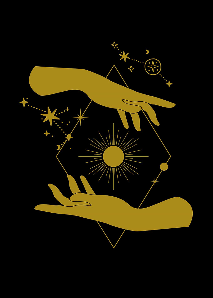 Celestial Witch
