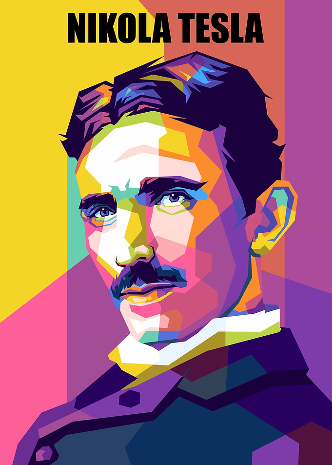 Nikola Tesla WPAP