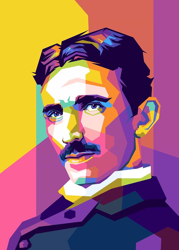 Nikola Tesla WPAP