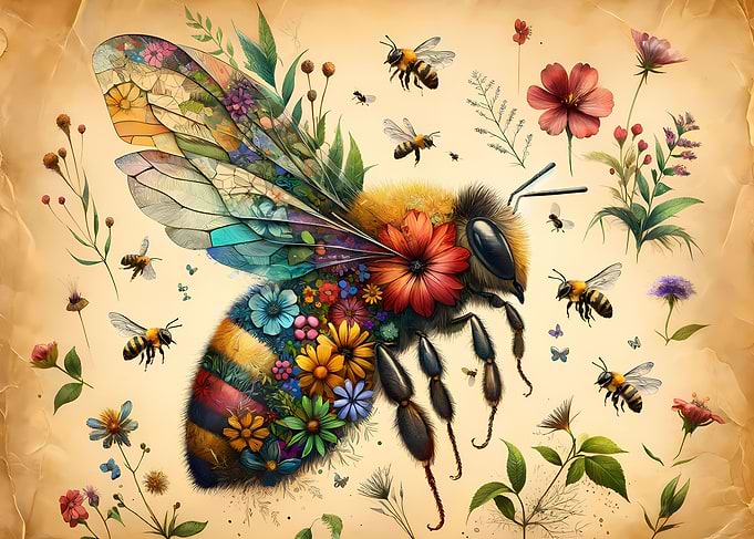 Bee Vintage