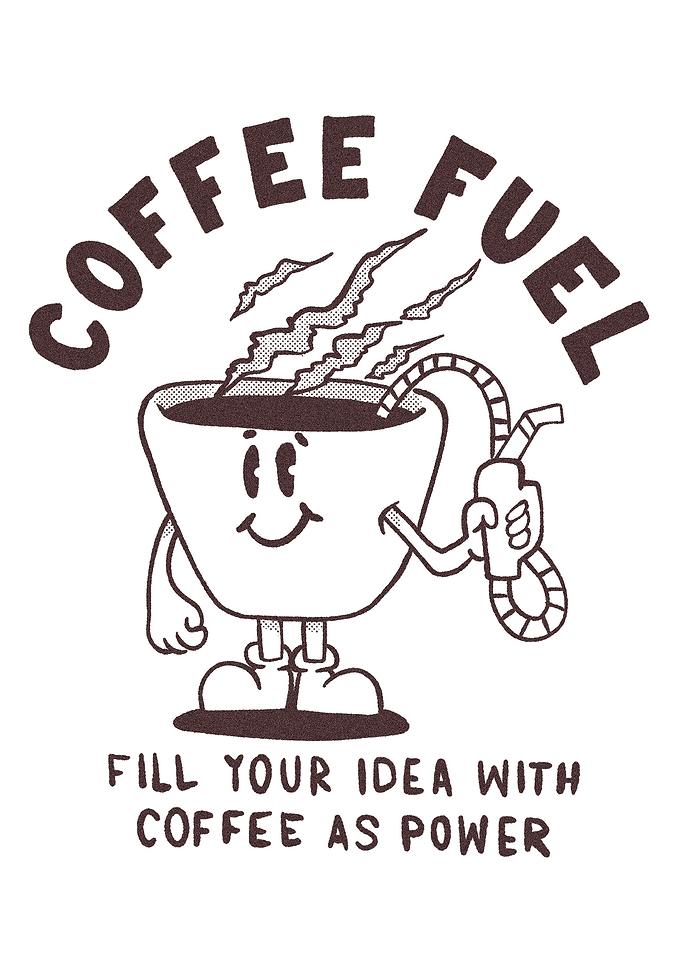 coffee fuel
