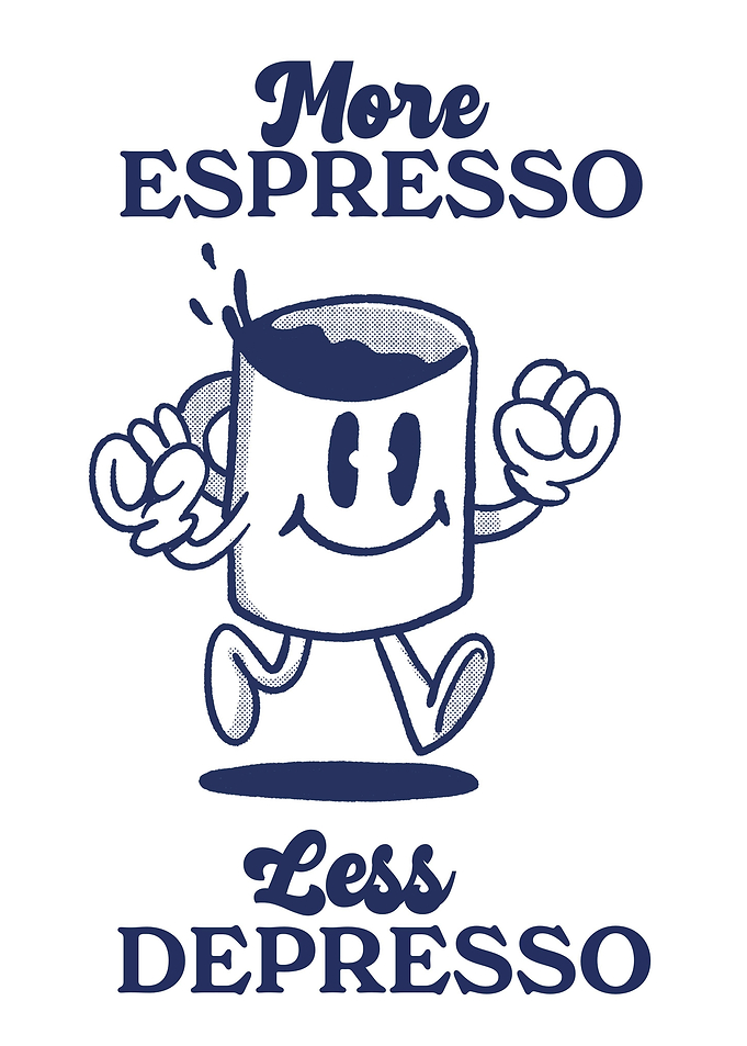 more espresso