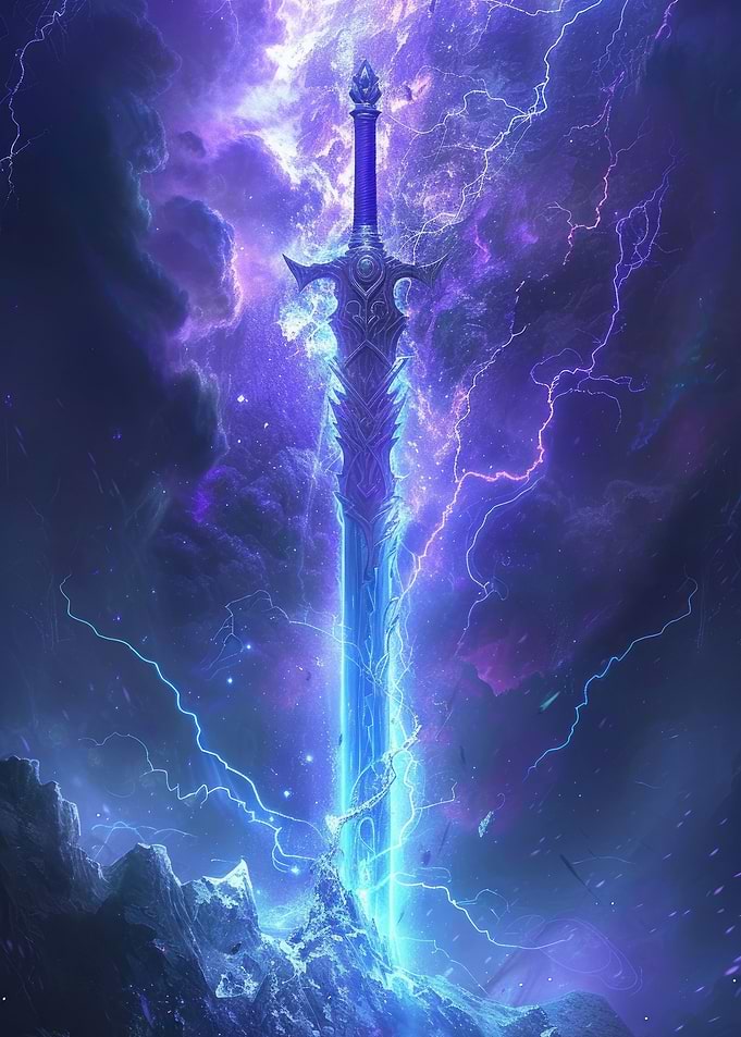 Ancient Sword