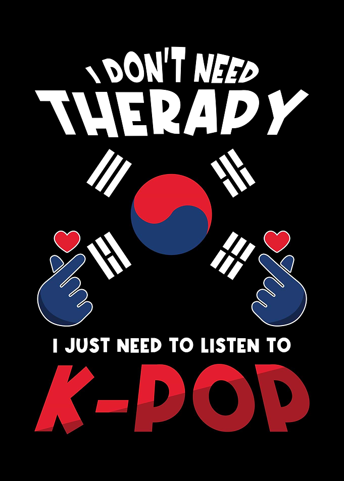 Dont Therapy Just KPop