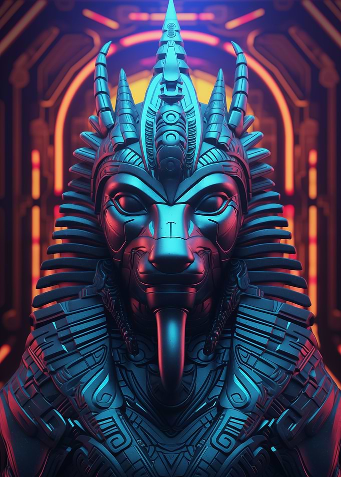 Ancient Civilisation God