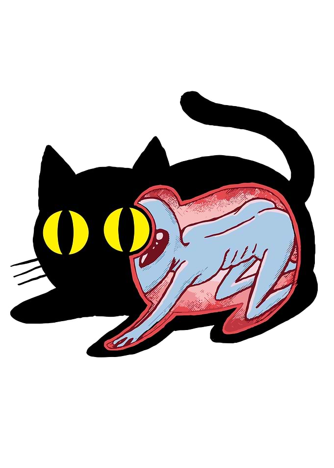 Alien Cat
