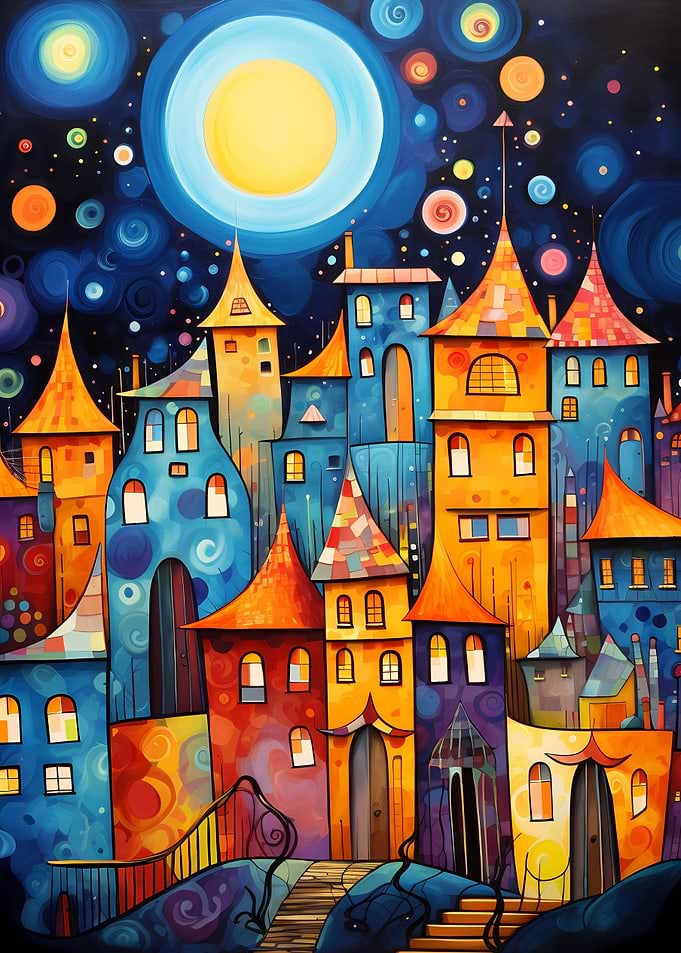 City of Starlight Dreams