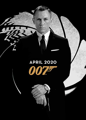 James bond 007