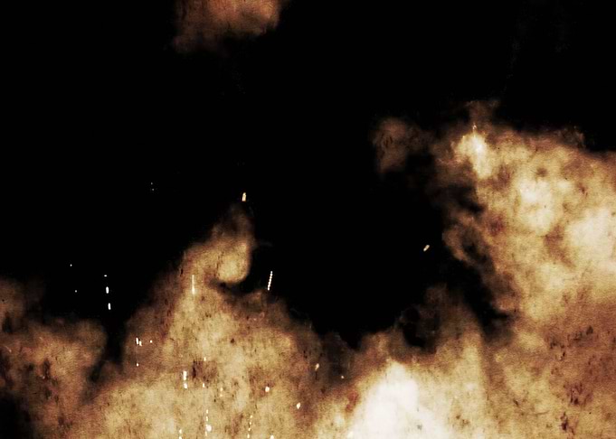 Smoke sepia long sulphur s