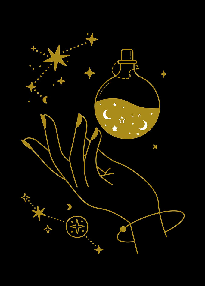 Celestial Witch