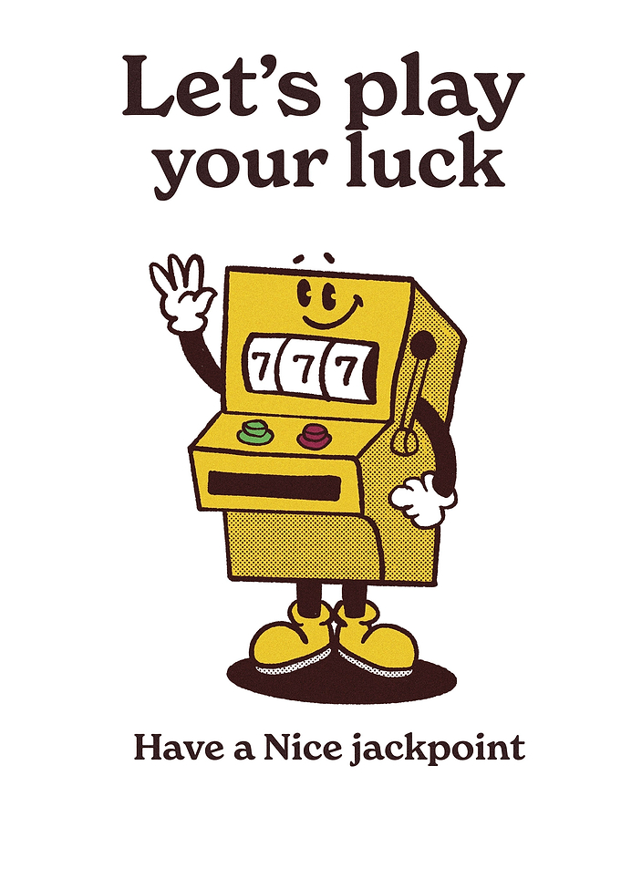 let s play your luck