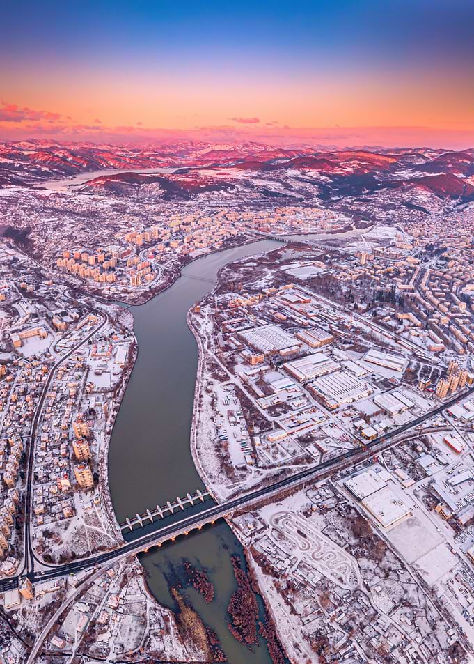 Winter Sunrise