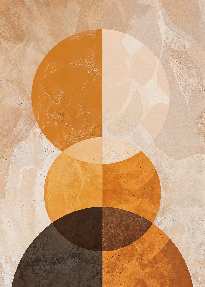 Amber Tones